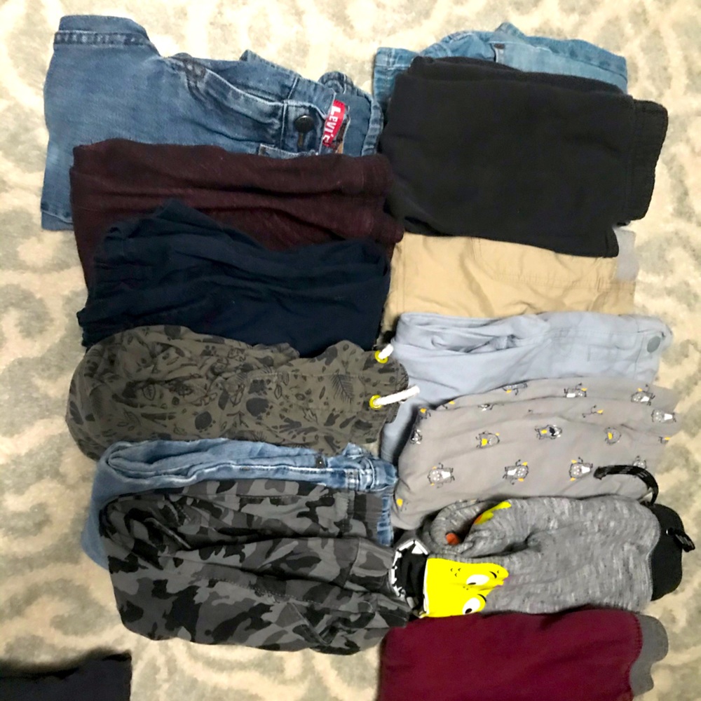 3T / 4T boys toddler clothes